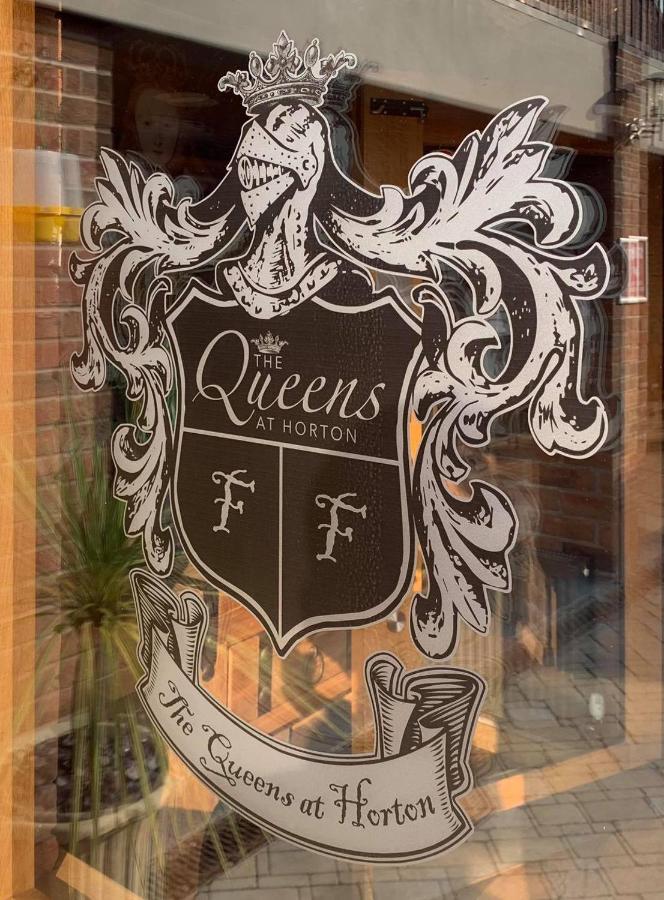 The Queens At Horton Telford Kültér fotó